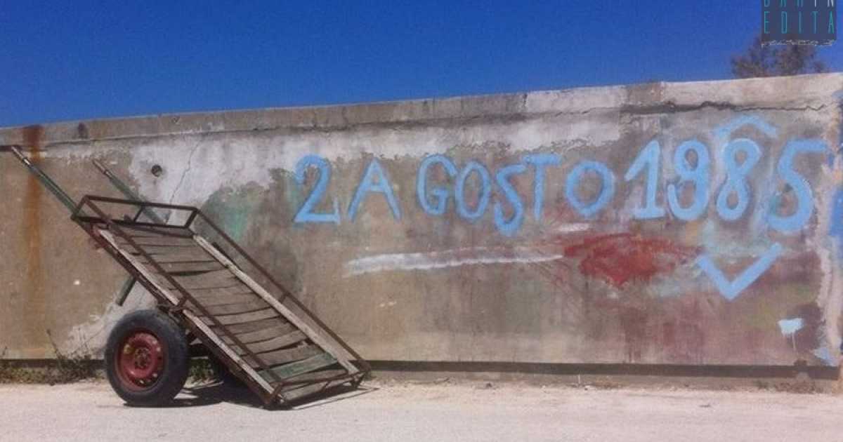 "2 agosto 1985": sul molo di Santo Spirito il ricordo di una sconvolgente tromba d'aria